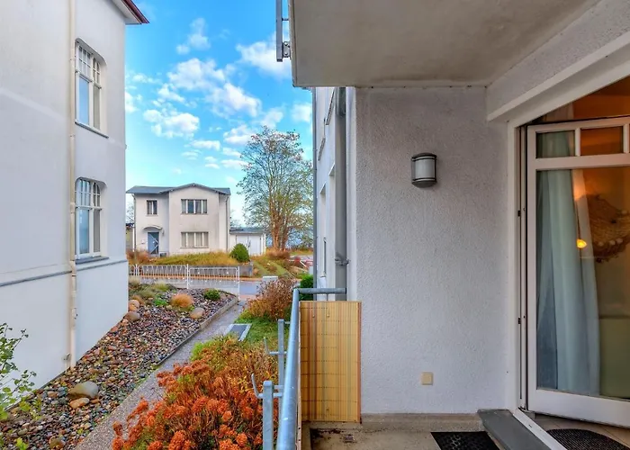 Lachmoewe Villa Regina Maris Fewo Lachmoewe