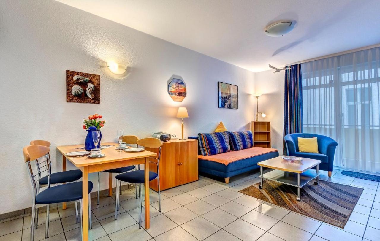 Appartement Regina Maris Lachmoewe *