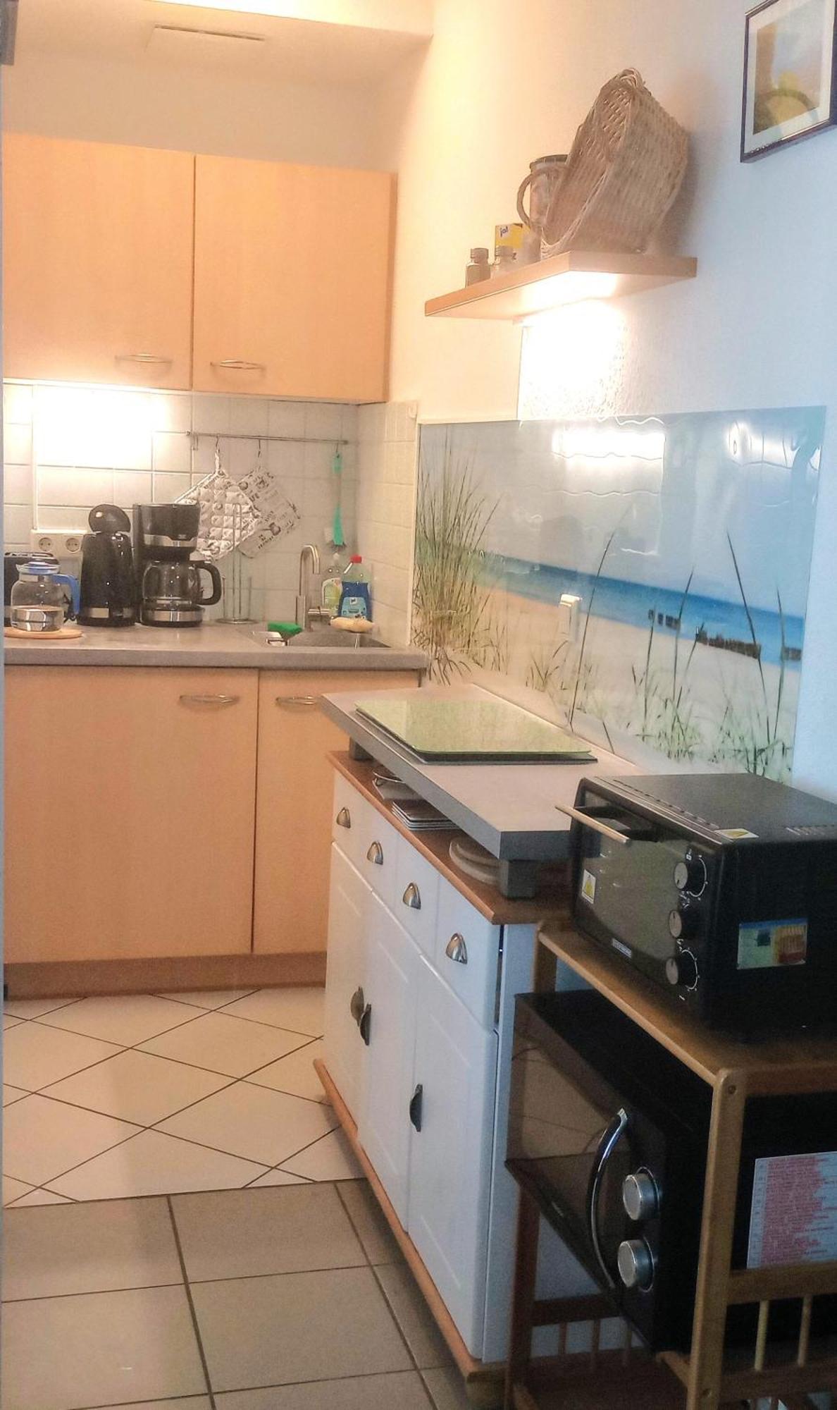 Regina Maris Lachmoewe Appartement Heringsdorf (Usedom)