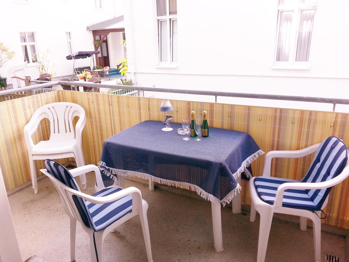 Regina Maris Lachmoewe Appartement *