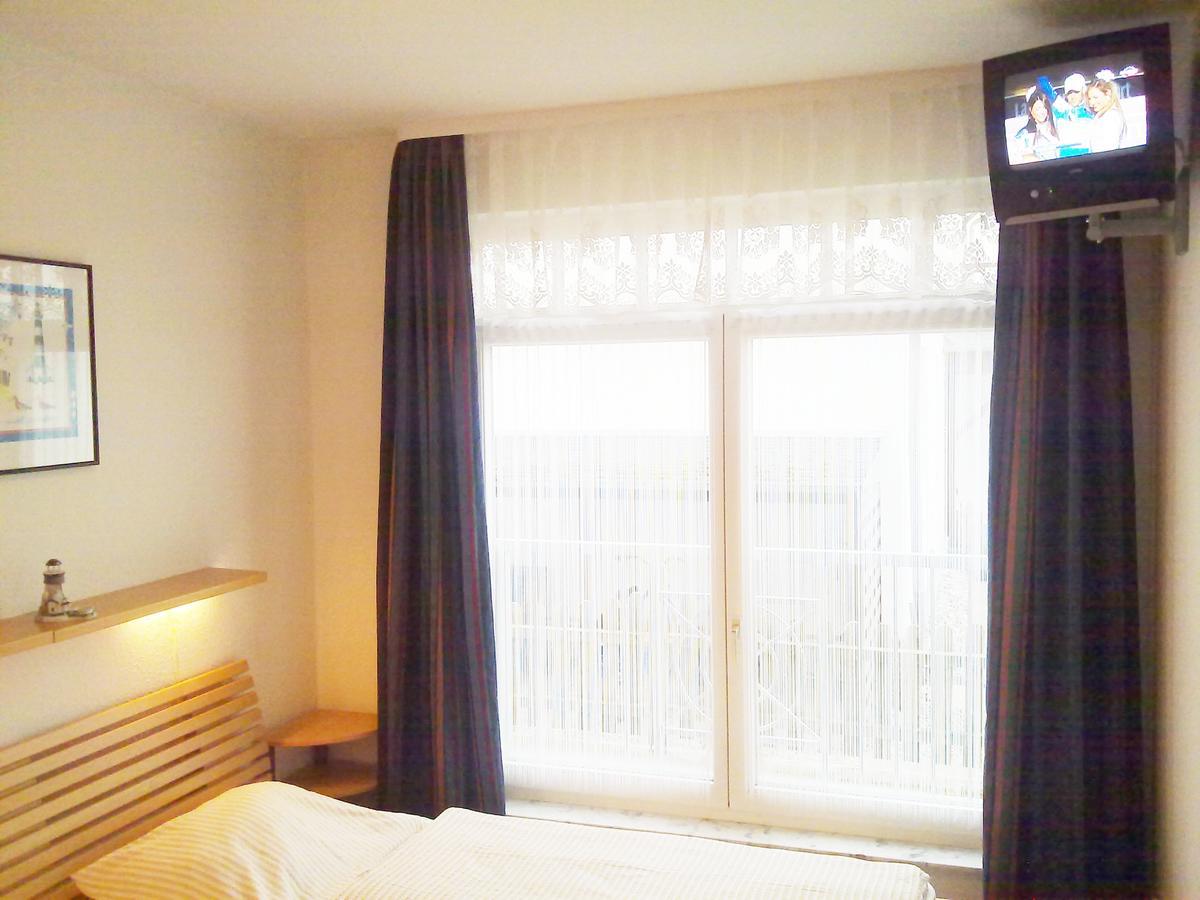Appartement Regina Maris Lachmoewe